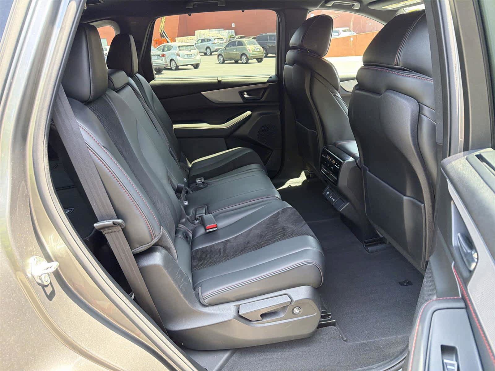Certified 2023 Acura MDX A-Spec AWD/4WD image 14