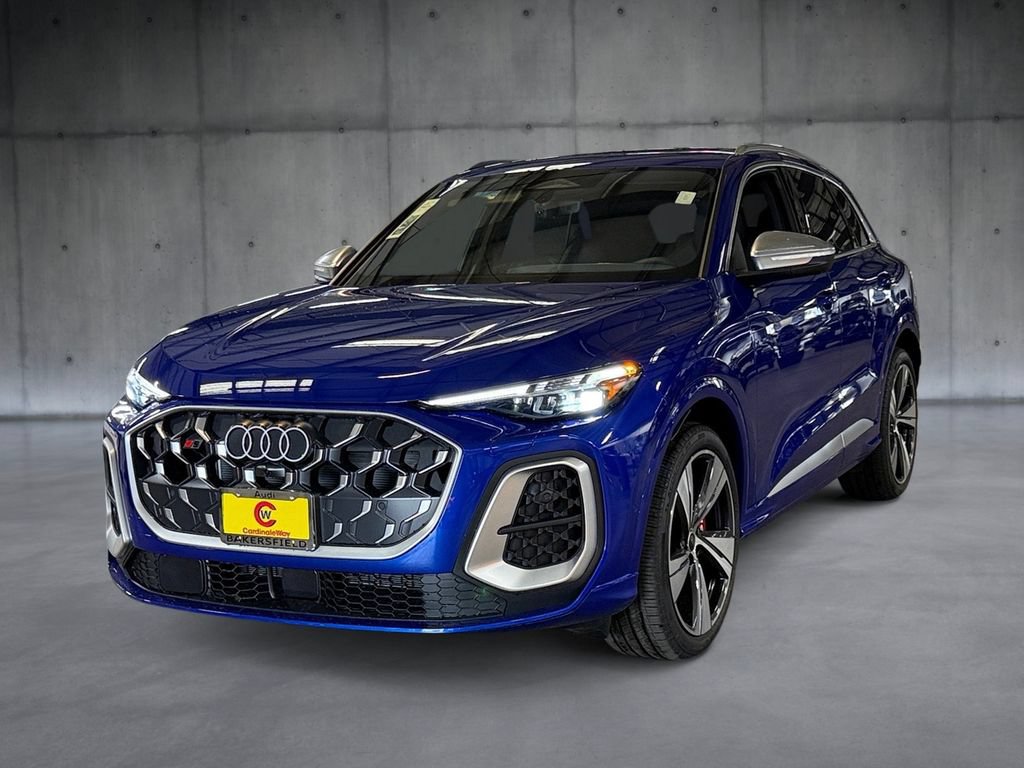 New 2026 Audi SQ5 Premium Plus AWD/4WD image 1