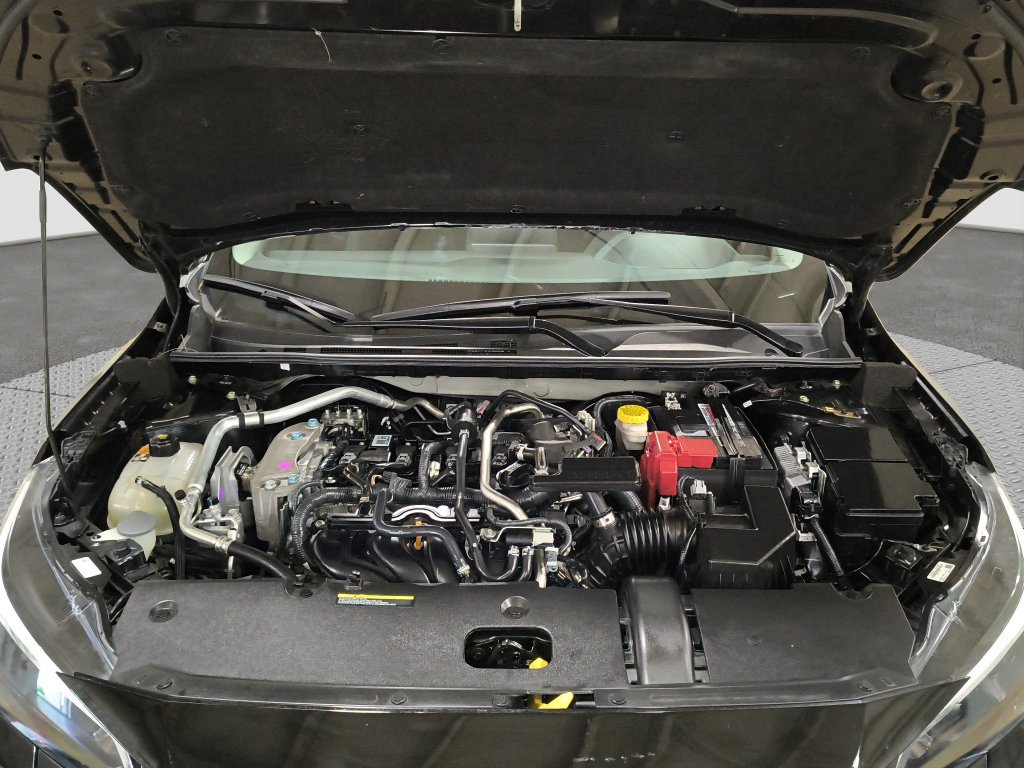 Used 2025 Nissan Sentra SV FWD image 19