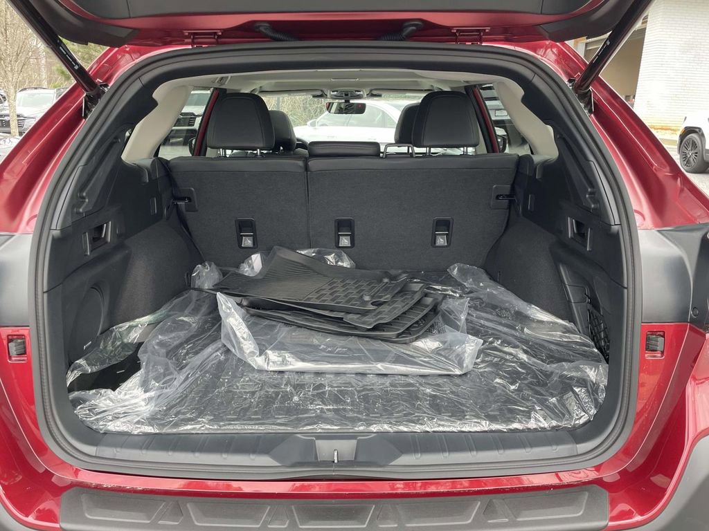 Certified 2025 Subaru Outback Limited AWD/4WD image 10
