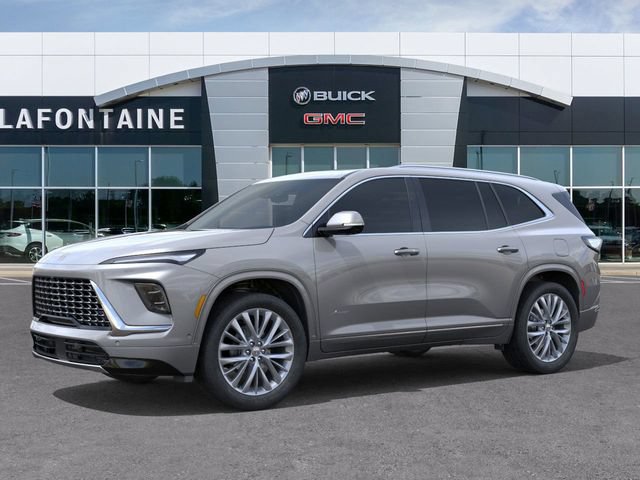 New 2026 Buick Enclave Avenir w/ Super Cruise Package AWD/4WD image 2