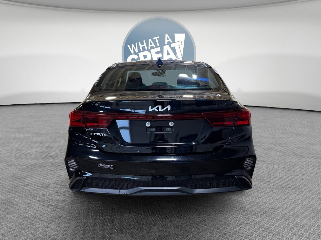 Certified 2023 Kia Forte LXS w/ LXS Technology Package image 5