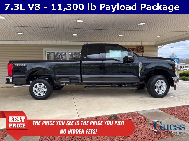 New 2025 Ford F350 XLT image 1