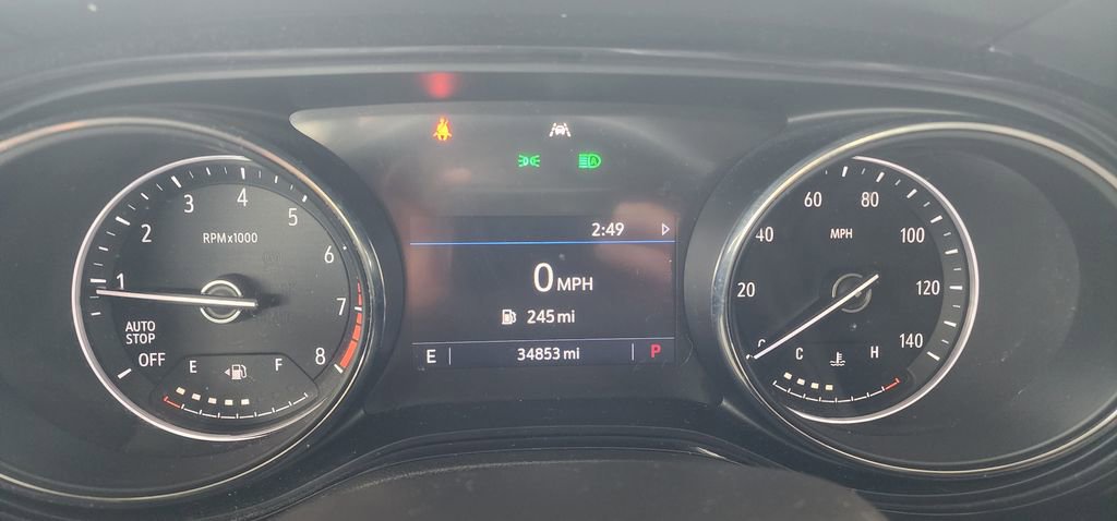 Used 2021 Buick Encore GX Preferred FWD image 25