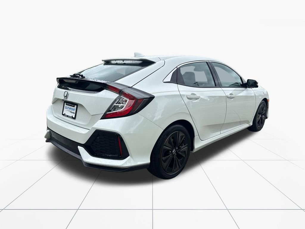 Used 2019 Honda Civic EX image 8