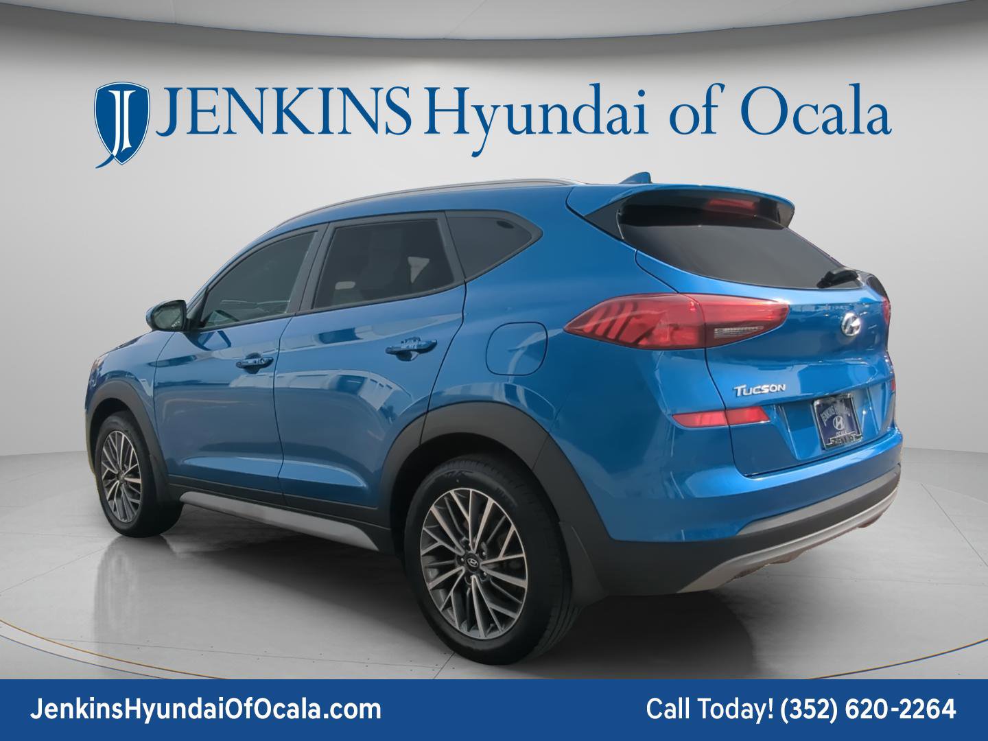 Used 2019 Hyundai Tucson SEL image 6