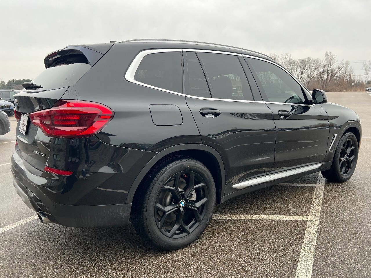Used 2020 BMW X3 xDrive30i w/ Premium Package image 6