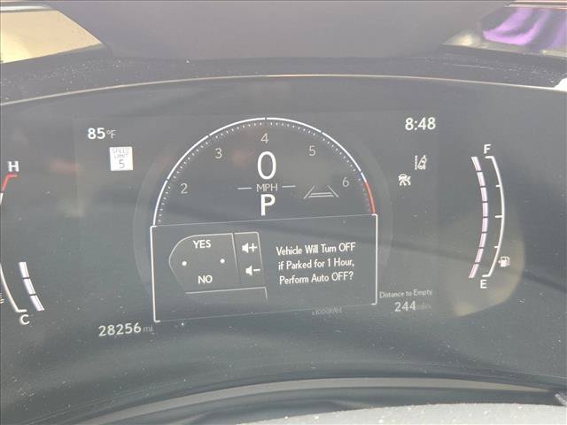 Used 2025 Lexus NX 350 AWD w/ Accessory Package (2T) image 11