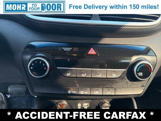 Used 2019 Hyundai Tucson SE image 20