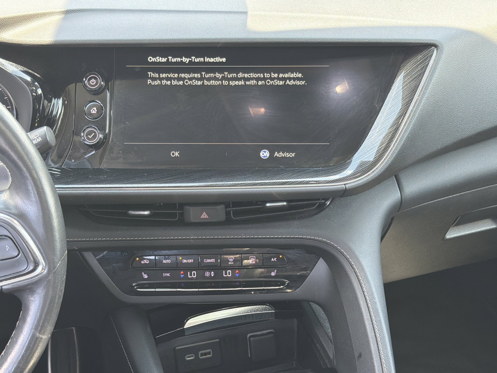 Used 2023 Buick Envision Essence w/ Sport Touring Package FWD image 31