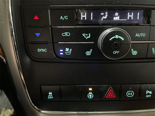 Used 2012 Jeep Grand Cherokee Overland image 31