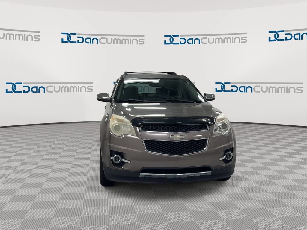 Used 2010 Chevrolet Equinox LTZ AWD/4WD image 3