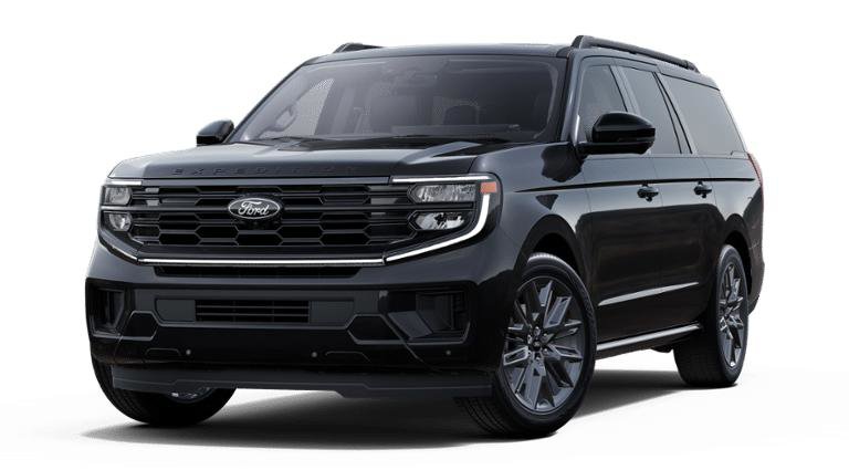New 2025 Ford Expedition Max Platinum w/ Stealth Performance Package AWD/4WD image 24