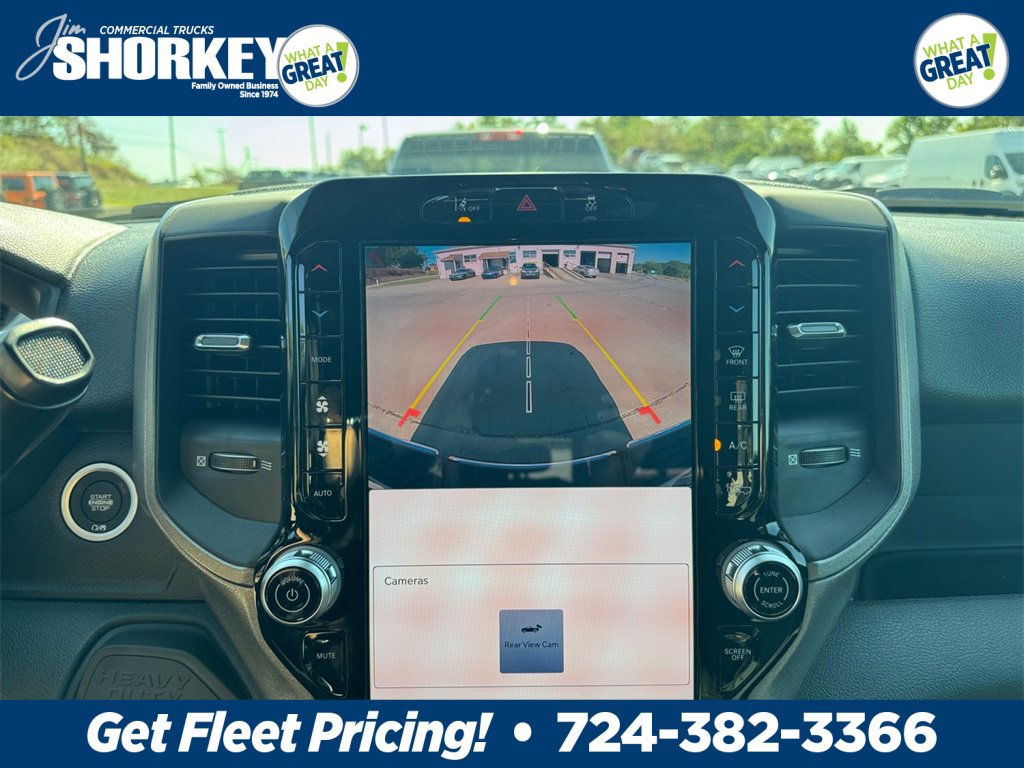 New 2025 RAM 2500 Tradesman image 18