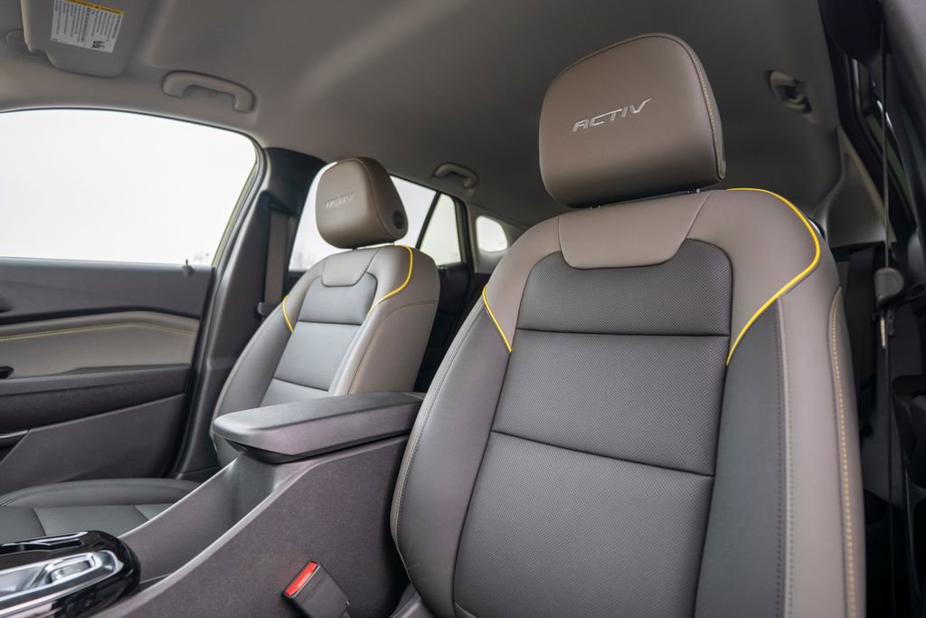 New 2026 Chevrolet Trax ACTIV image 6