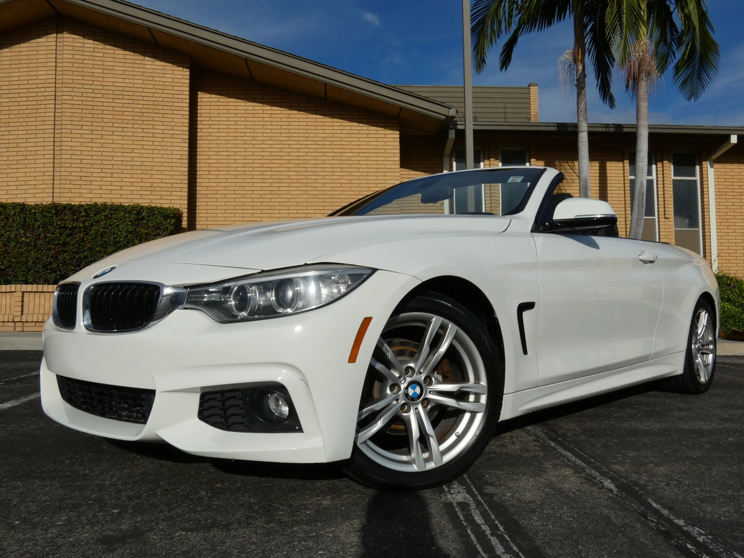 Used 2014 BMW 428i Convertible image 15