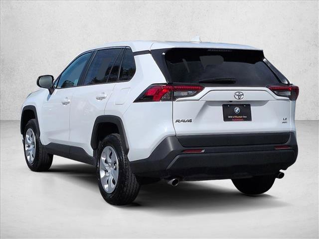 Used 2025 Toyota RAV4 LE image 8