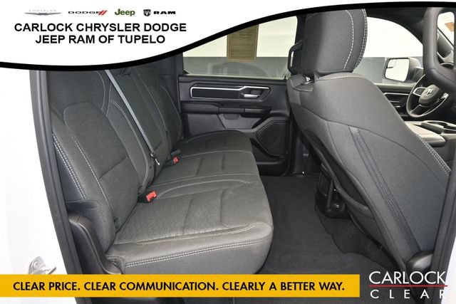 Used 2025 RAM 1500 Big Horn AWD/4WD image 32
