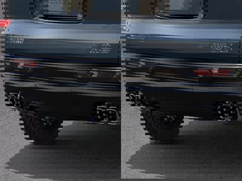 New 2026 Chevrolet Traverse High Country image 14