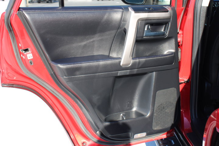 Certified 2024 Toyota 4Runner SR5 Premium image 15