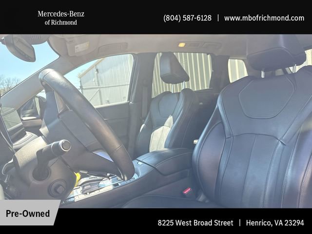 Used 2022 INFINITI QX60 Luxe w/ Cargo Package image 25