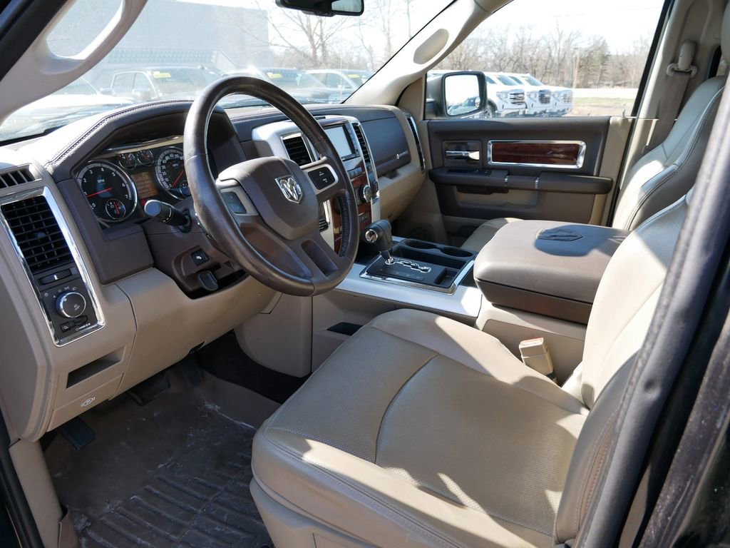 Used 2009 Dodge Ram 1500 Truck Laramie image 11