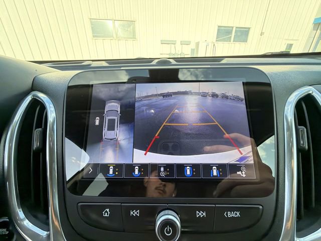 Certified 2019 Chevrolet Equinox Premier AWD/4WD image 16
