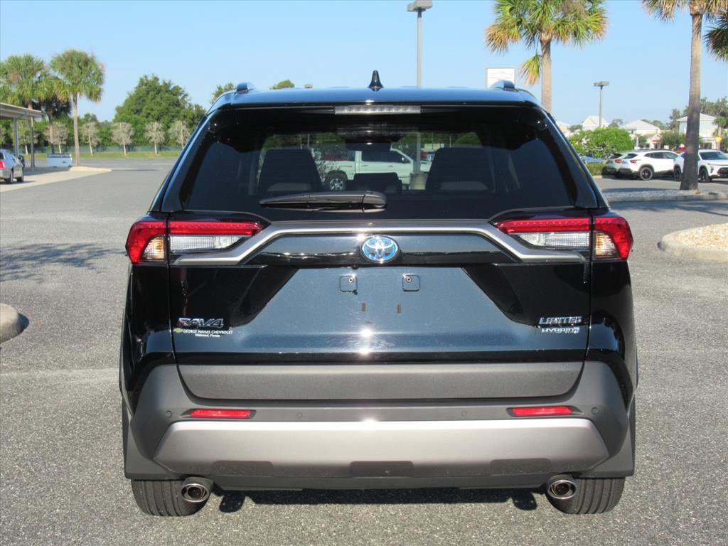 Used 2024 Toyota RAV4 Limited image 5