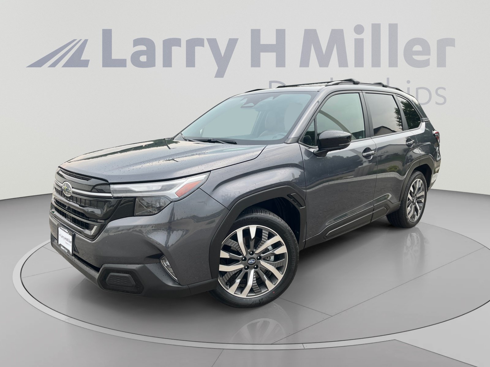 Used 2025 Subaru Forester Touring