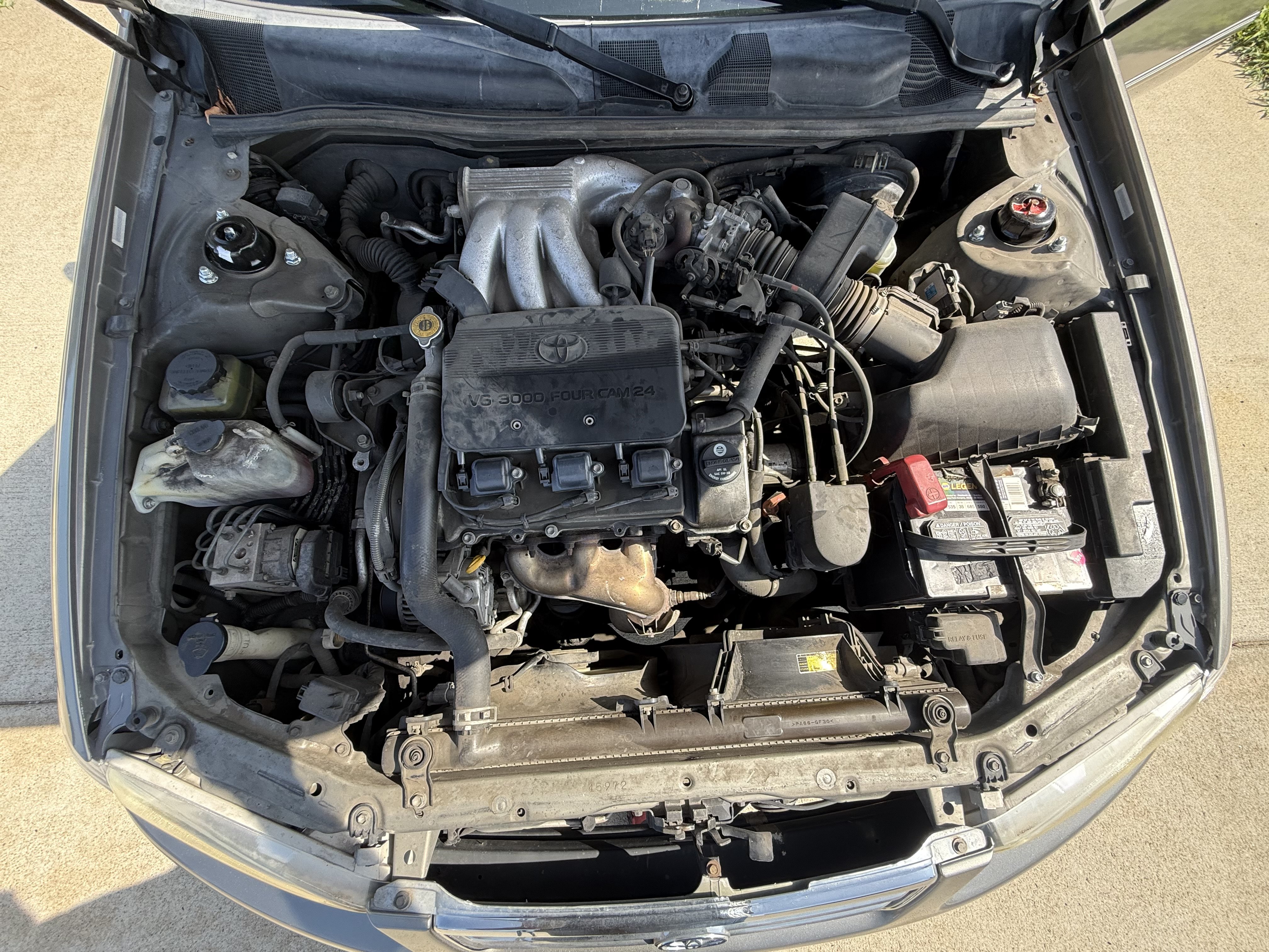 Used 2001 Toyota Camry XLE FWD image 19