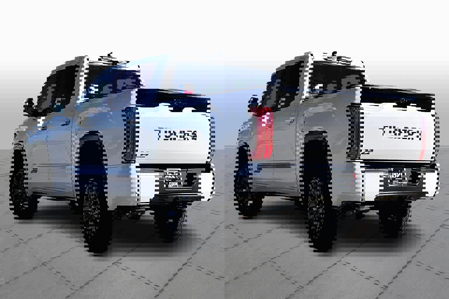 New 2026 Toyota Tundra Platinum image 11