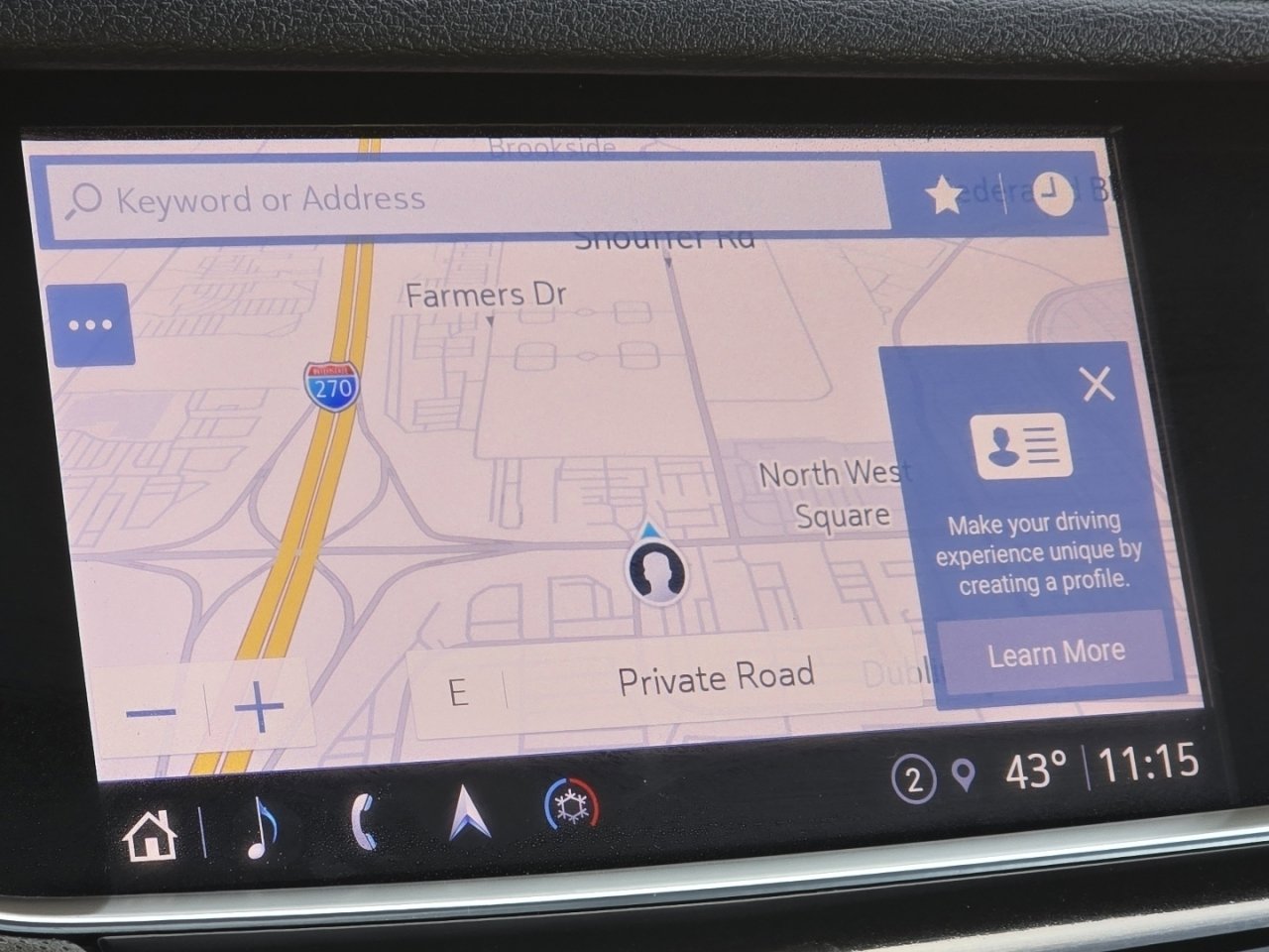 Used 2022 Cadillac XT5 Premium Luxury w/ LPO, Premium Carpet Package image 4