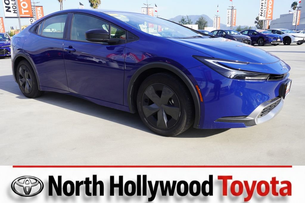 Used 2023 Toyota Prius Prime SE