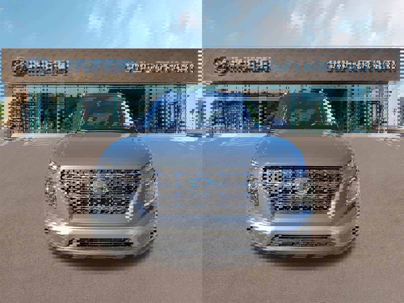 New 2026 Hyundai Venue SEL image 2