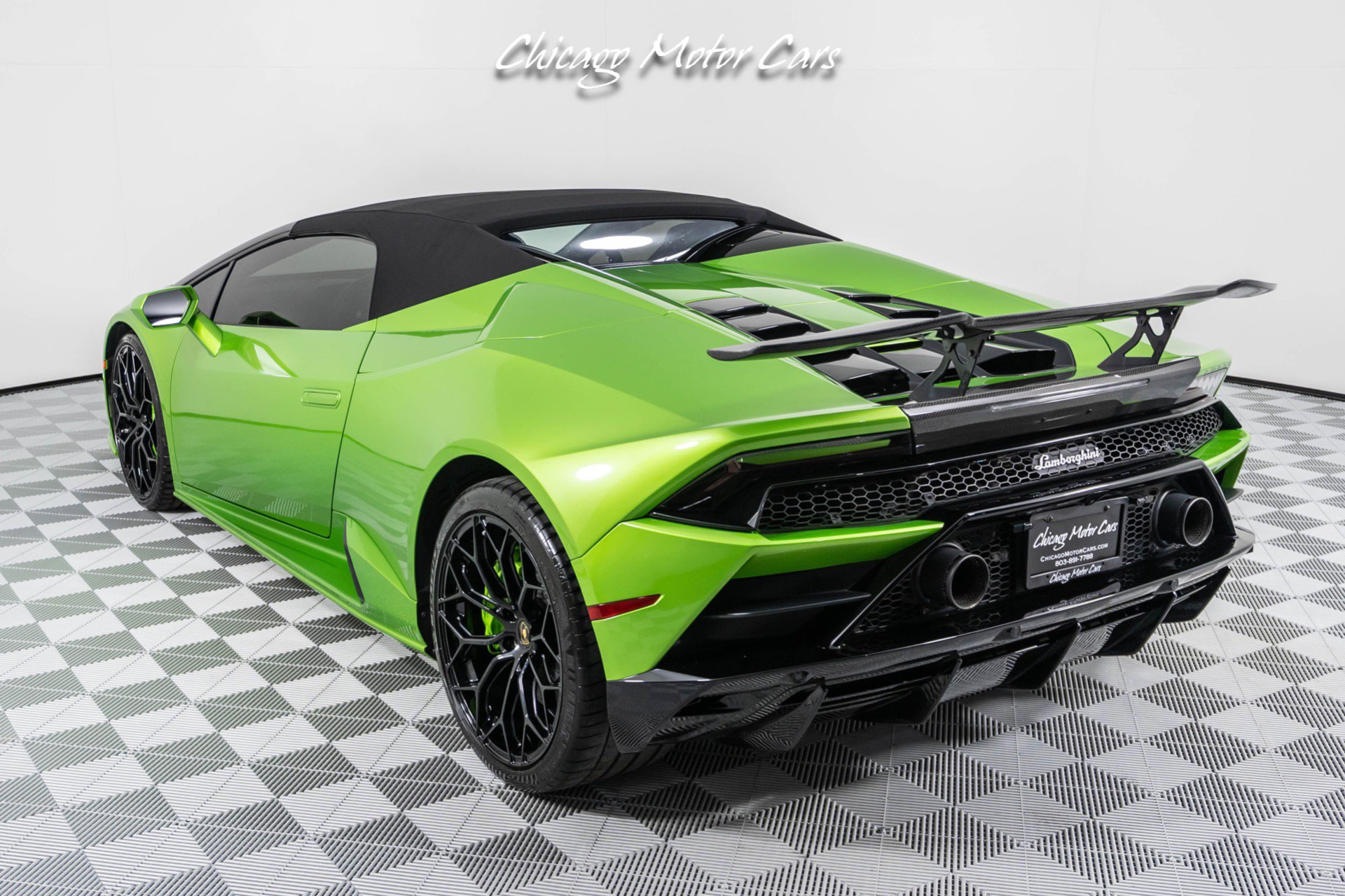 Used 2020 Lamborghini Huracan EVO AWD/4WD image 66