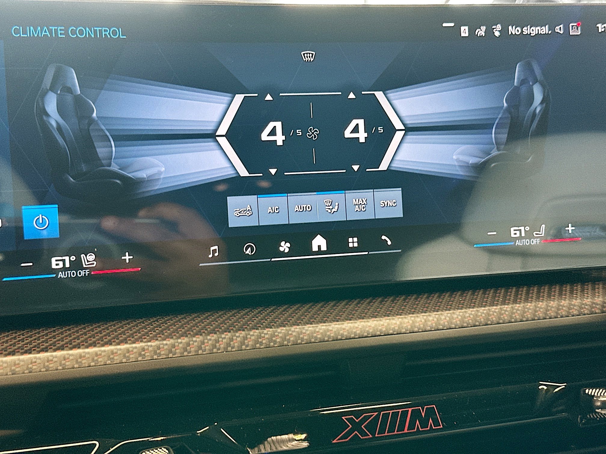 New 2026 BMW XM Label Red AWD/4WD image 12