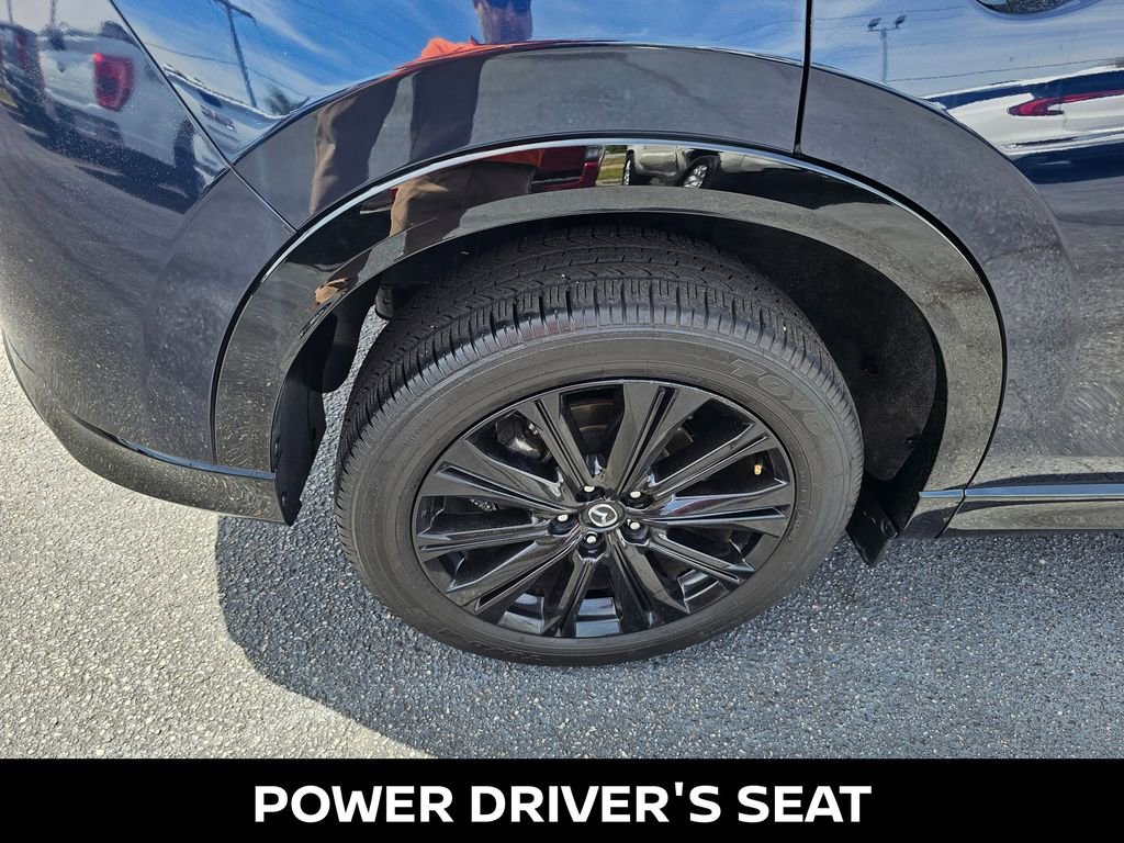 Used 2025 MAZDA CX-5 2.5 Turbo w/ Premium Package AWD/4WD image 11