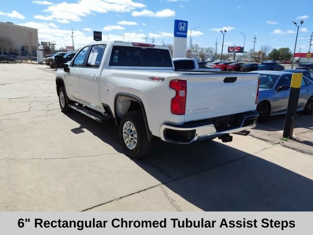Used 2025 Chevrolet Silverado 2500 LT w/ Convenience Package AWD/4WD image 7