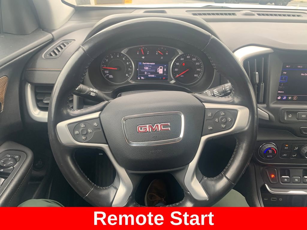 Used 2021 GMC Terrain SLE w/ Driver Convenience Package AWD/4WD image 11