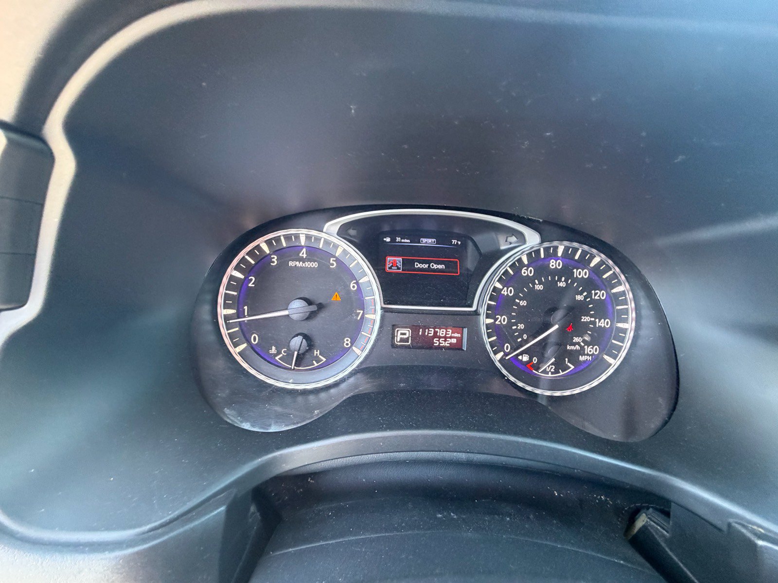 Used 2013 INFINITI JX35 AWD w/ Premium Pkg image 9