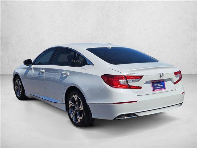 Used 2020 Honda Accord EX image 8