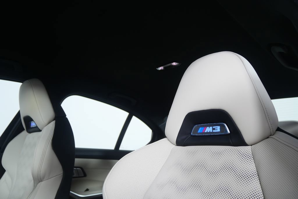 New 2026 BMW M3 Competition w/ M Carbon Exterior Package image 14