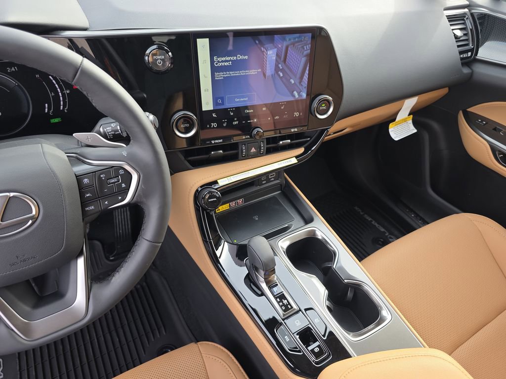 New 2026 Lexus NX 350h FWD image 17