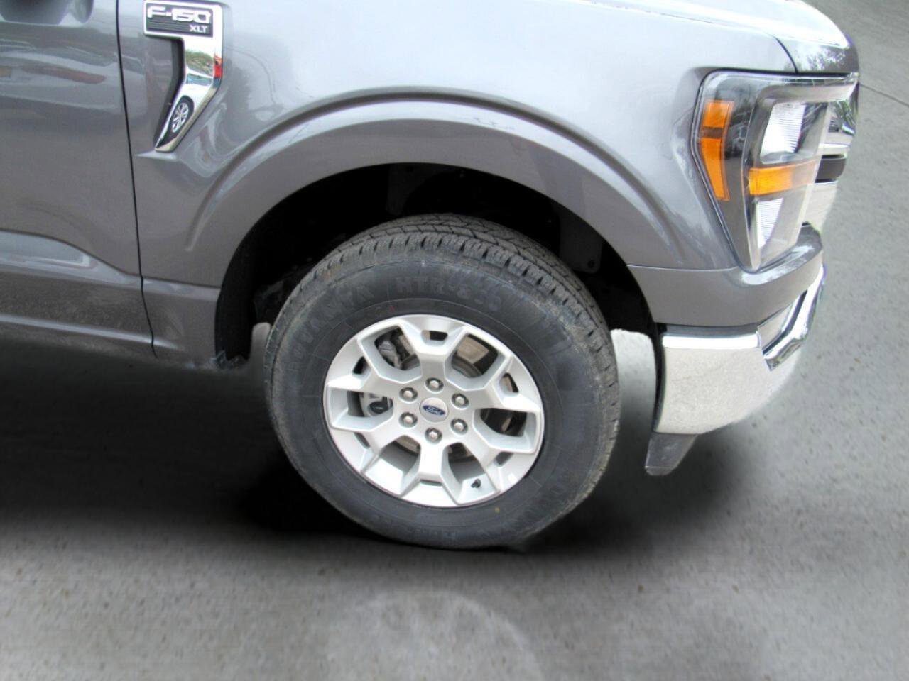 Used 2023 Ford F150 XLT AWD/4WD image 36