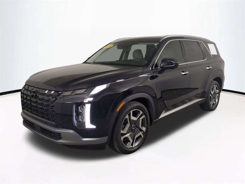 Used 2025 Hyundai Palisade SEL AWD/4WD image 9