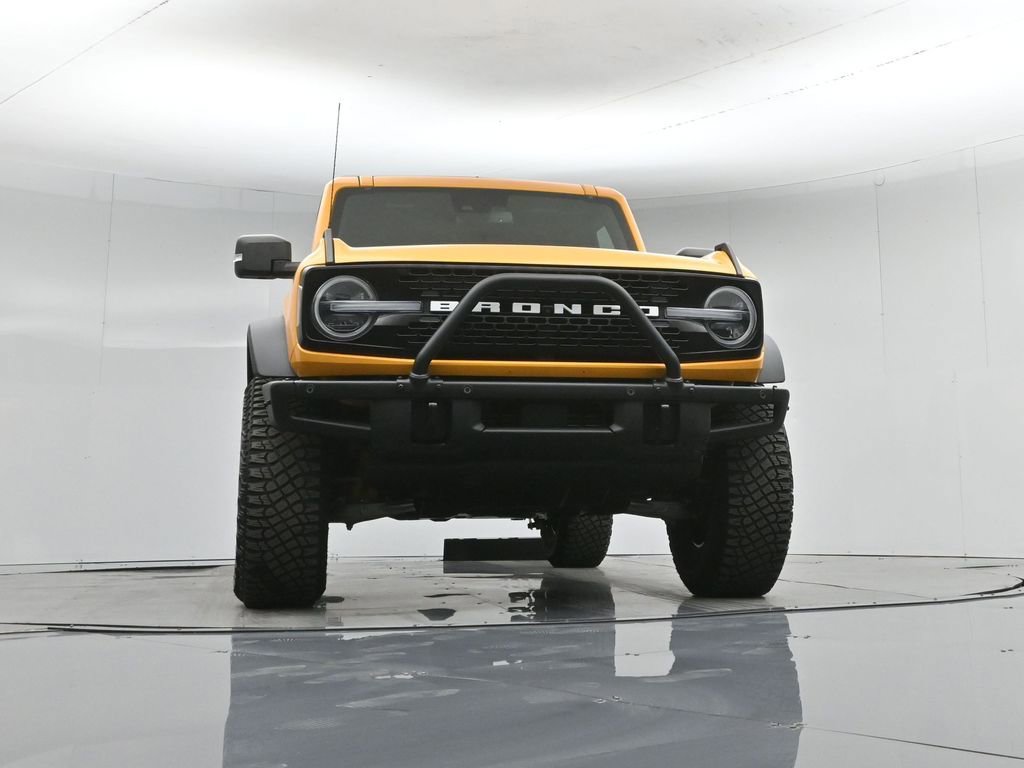 Used 2022 Ford Bronco Wildtrak image 53