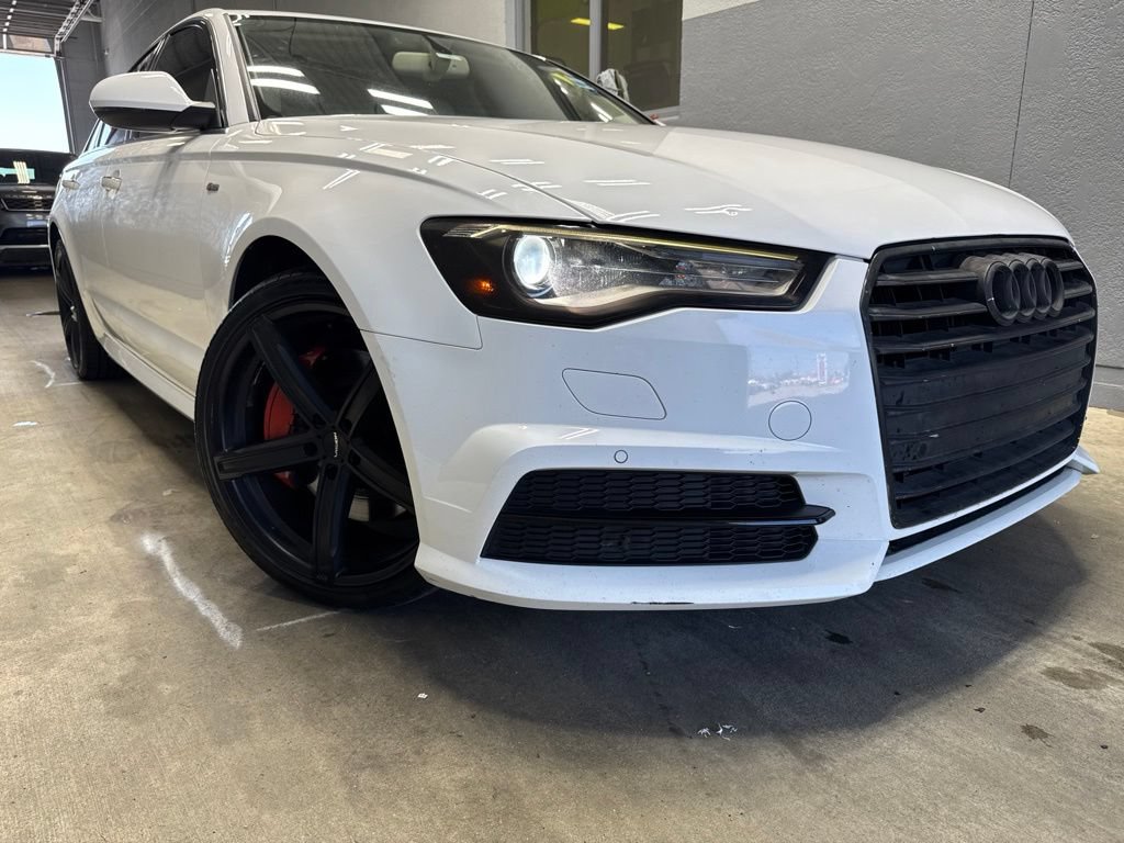 Used 2018 Audi A6 2.0T Premium FWD image 2