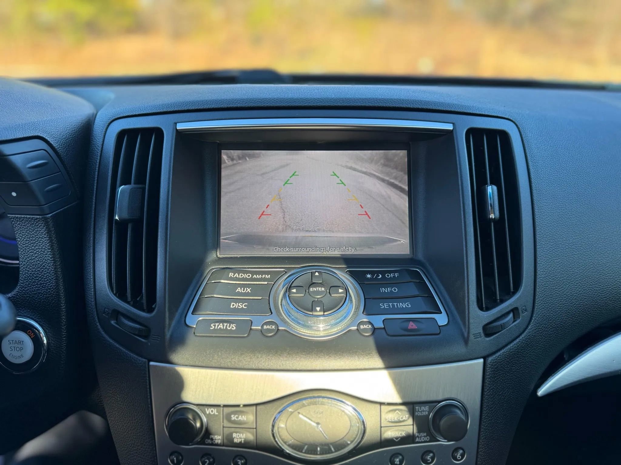 Used 2013 INFINITI G37 G37x Sedan 4D w/ Premium Pkg image 17