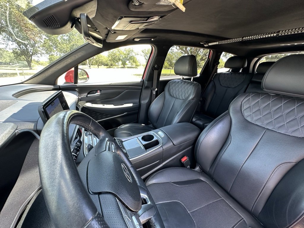 Used 2022 Hyundai Santa Fe Calligraphy image 14