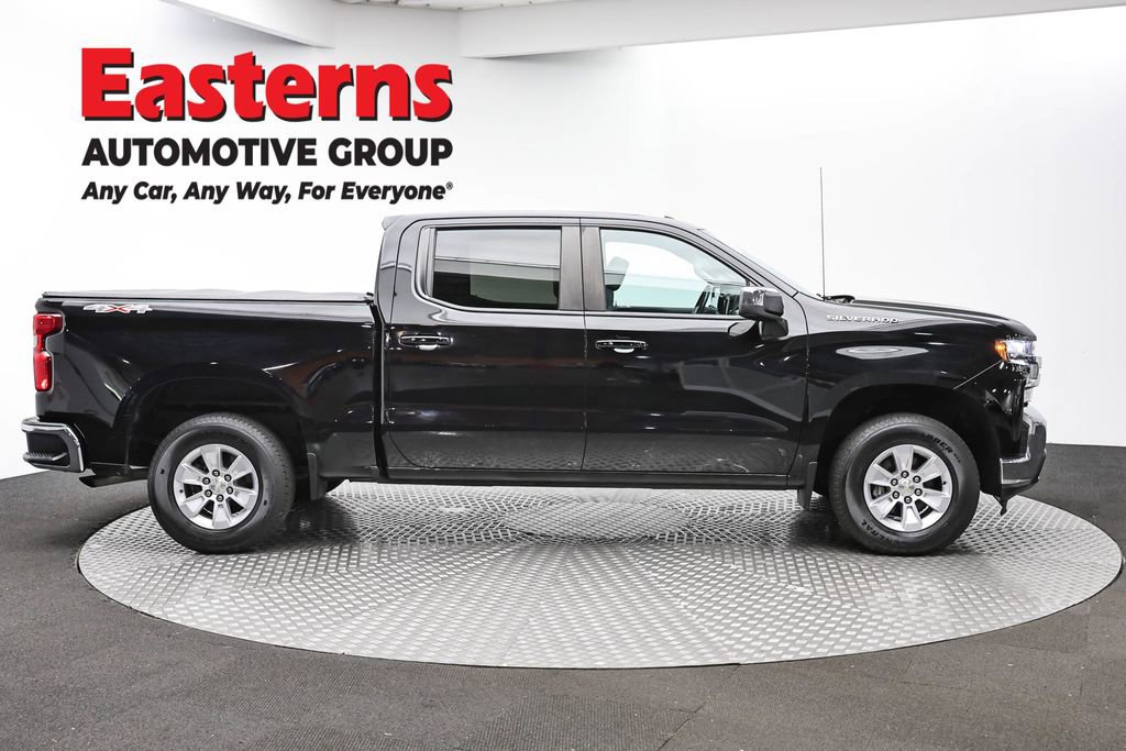 Used 2019 Chevrolet Silverado 1500 LT w/ All-Star Edition AWD/4WD image 4